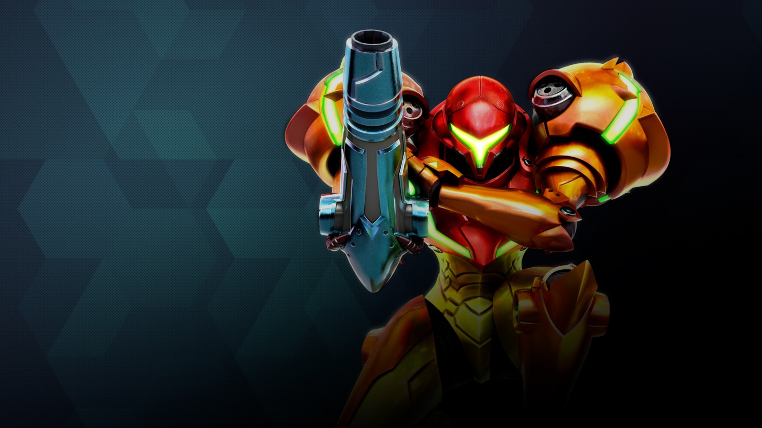 armor metroid nintendo samus_aran wallpaper