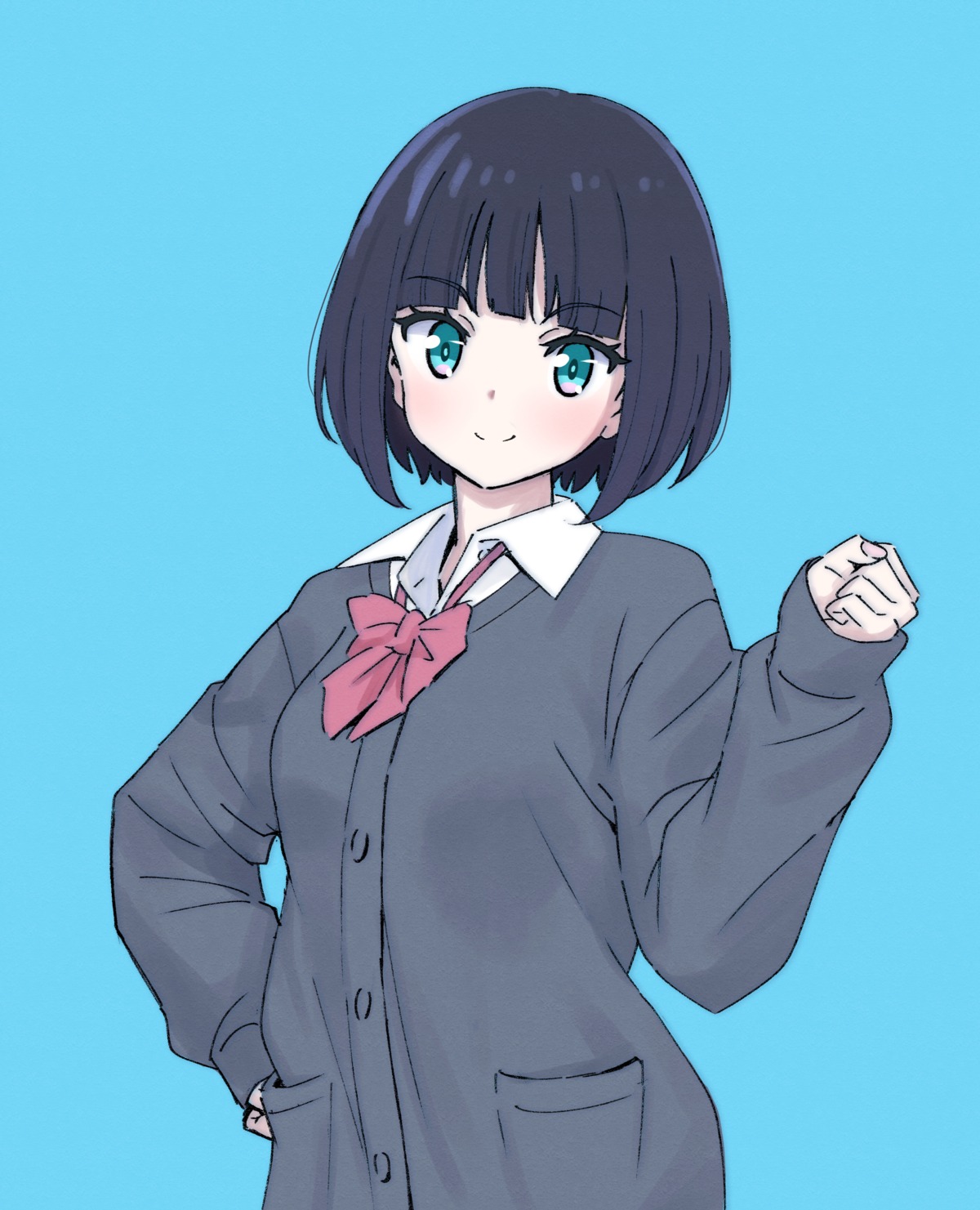 seifuku sweater tagme