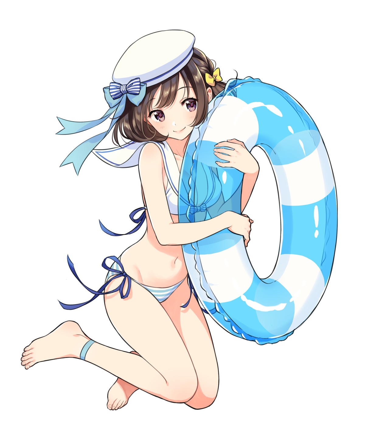 bikini morikura_en swimsuits