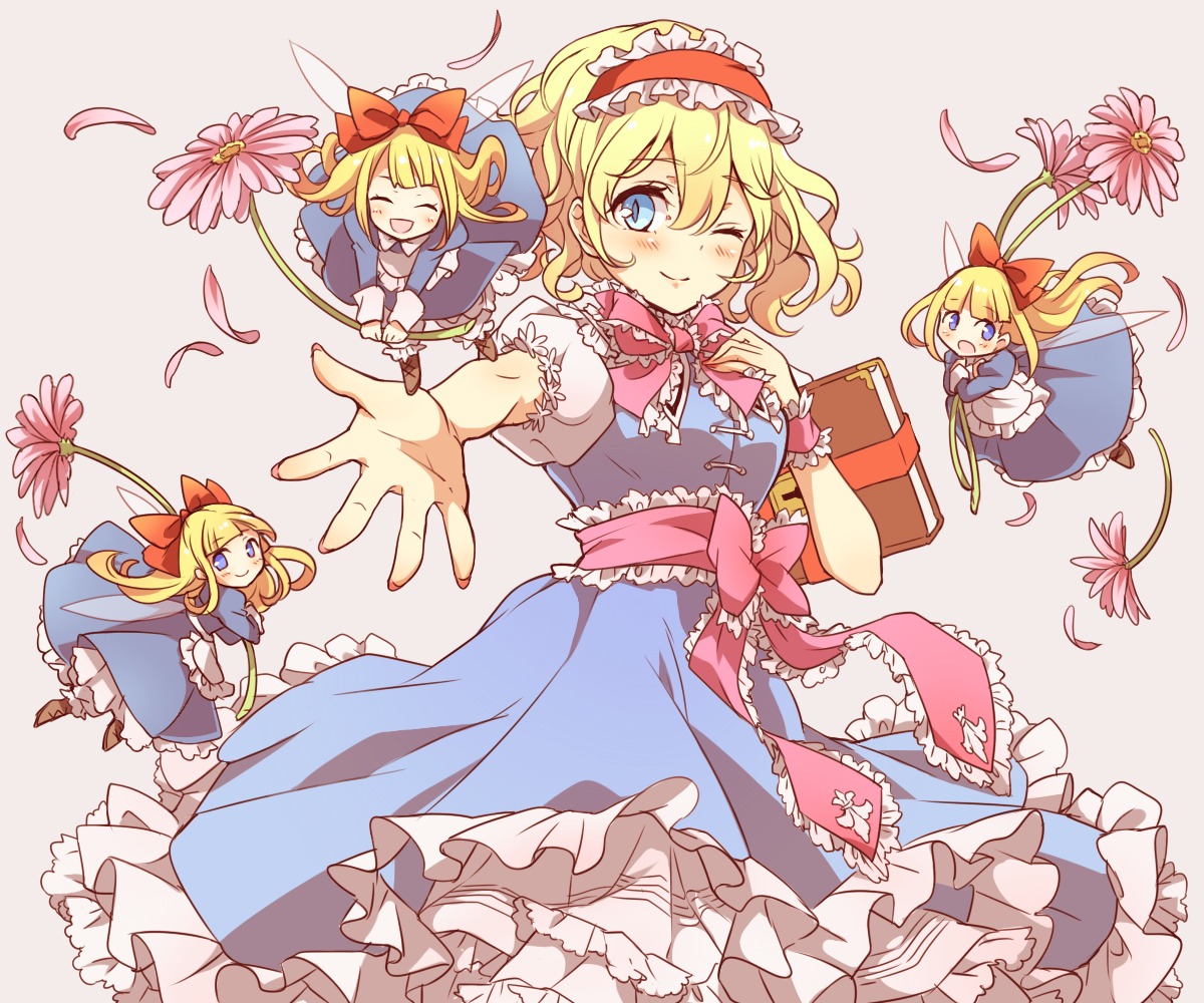 alice_margatroid shanghai_doll touhou yutsumoe