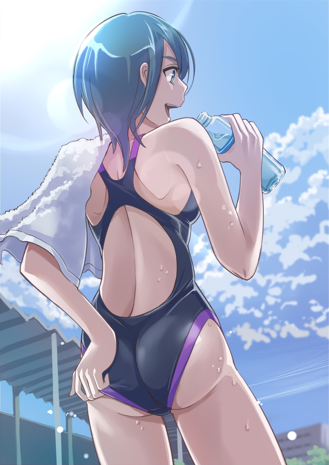 ass swimsuits unkochan93