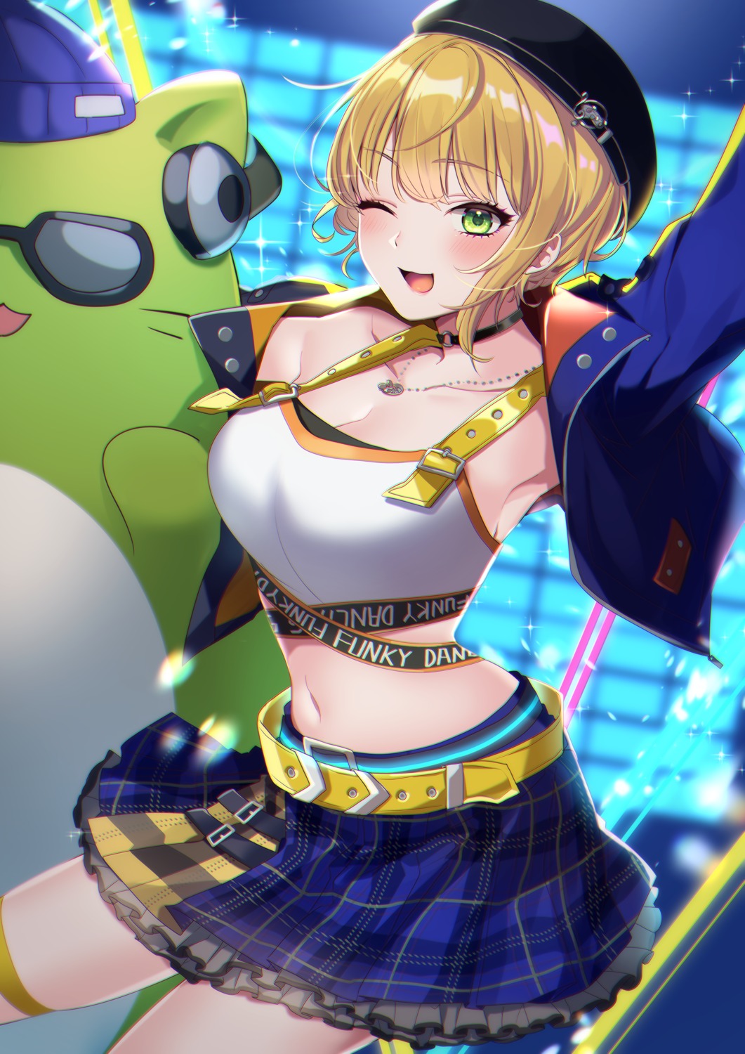 miyamoto_frederica neko-san_(dim.dream) the_idolm@ster the_idolm@ster_cinderella_girls