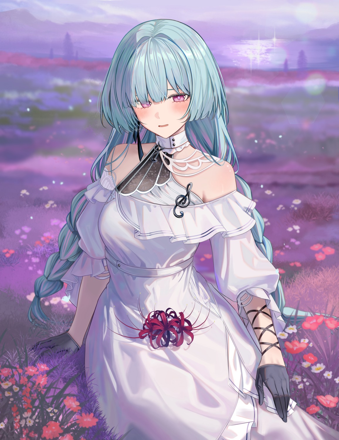 dress phrolova ru_zhai wuthering_waves