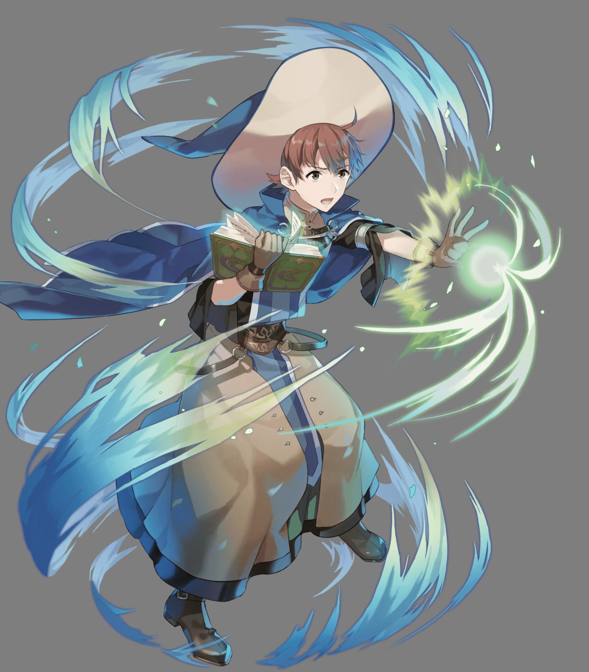 eihi fire_emblem fire_emblem_kakusei heels nintendo ricken