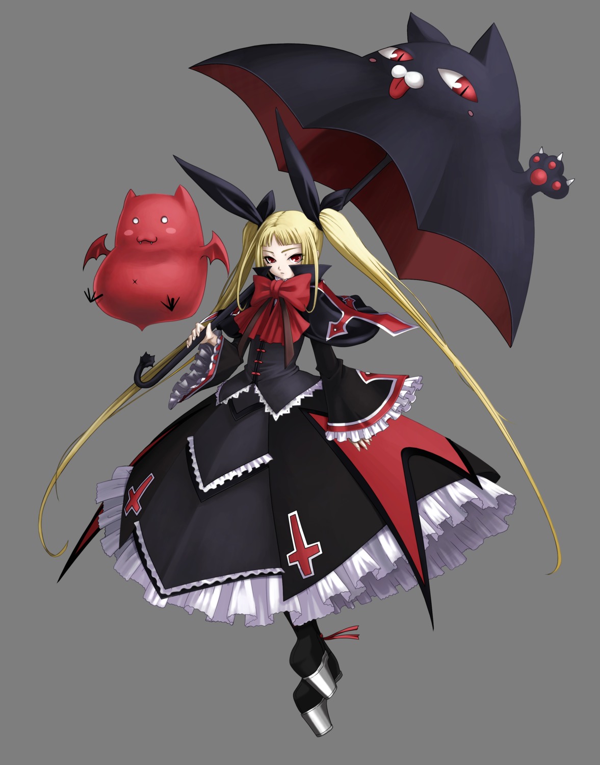 blazblue rachel_alucard transparent_png