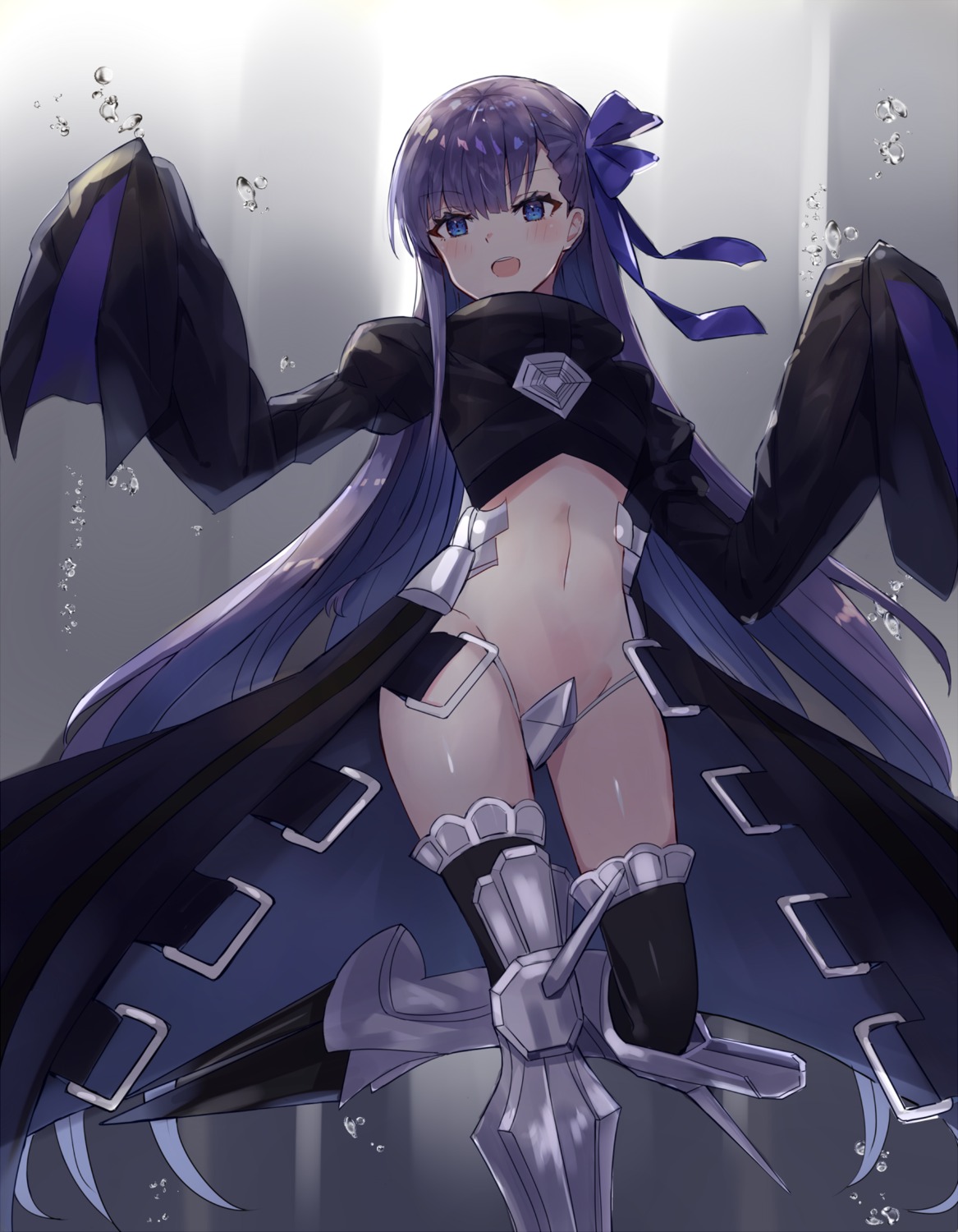 armor bikini_armor fate/grand_order meltlilith thighhighs xenonstriker