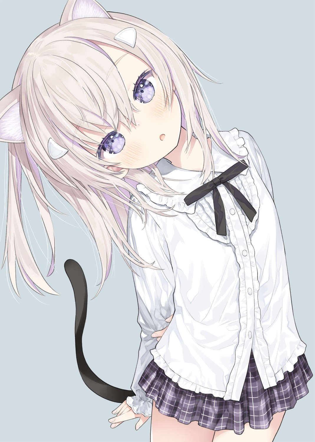 animal_ears capricio nekomimi tail