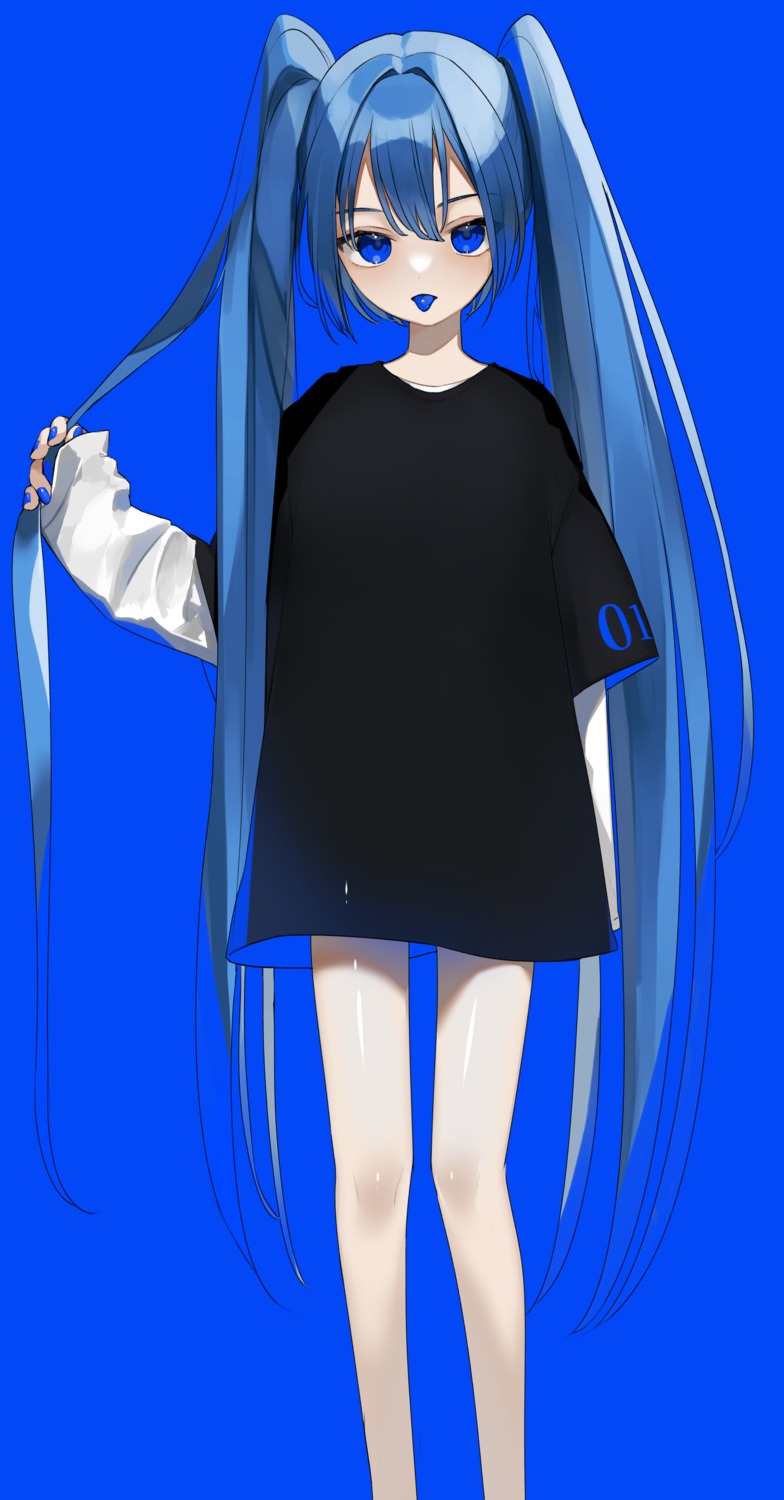 dress hatsune_miku reirou_(chokoonnpu) vocaloid