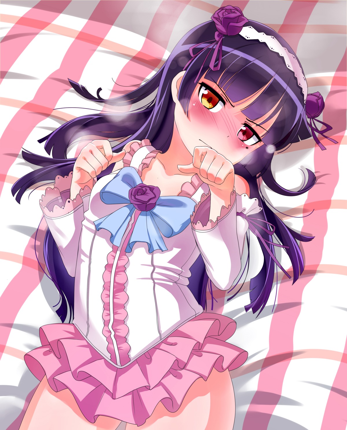 dress gokou_ruri lolita_fashion note2000 ore_no_imouto_ga_konnani_kawaii_wake_ga_nai