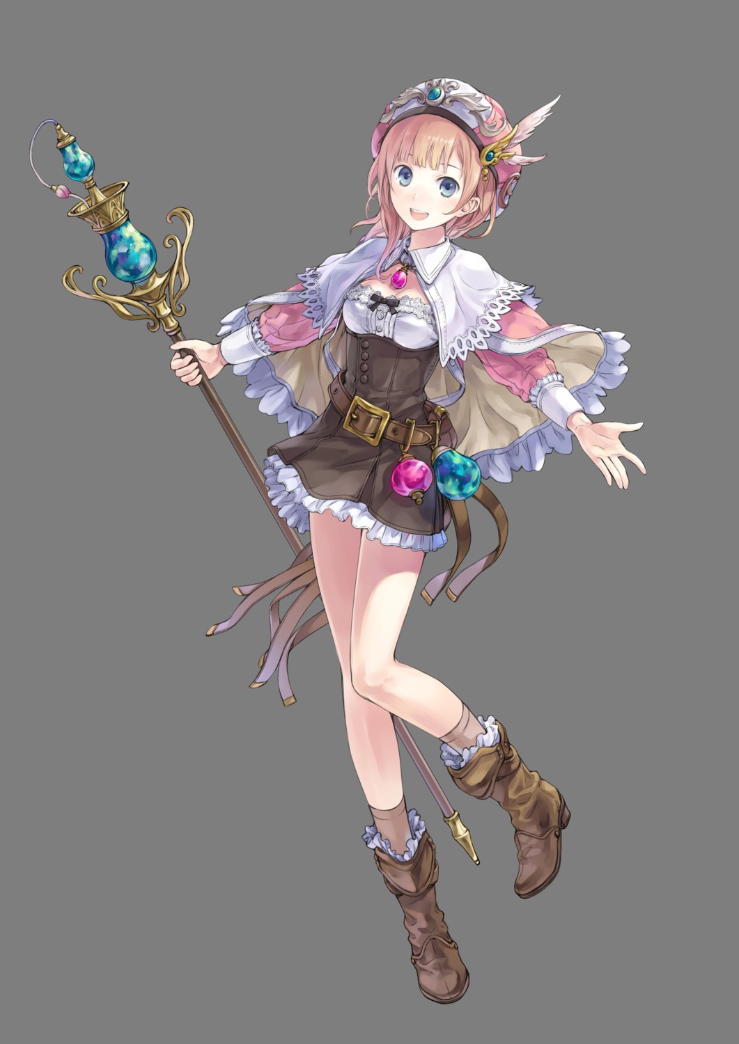 atelier atelier_rorona kishida_mel rorolina_frixell transparent_png