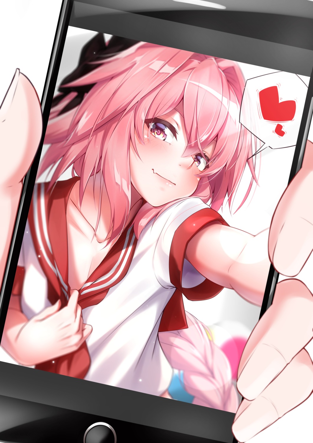 astolfo_(fate) fate/grand_order seifuku takatun223 trap