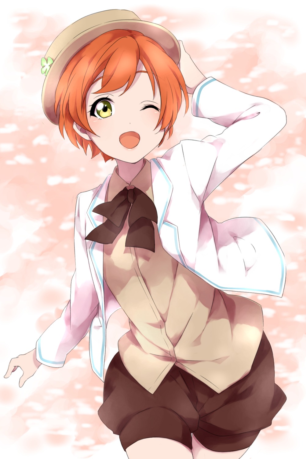 hoshizora_rin love_live! sekina