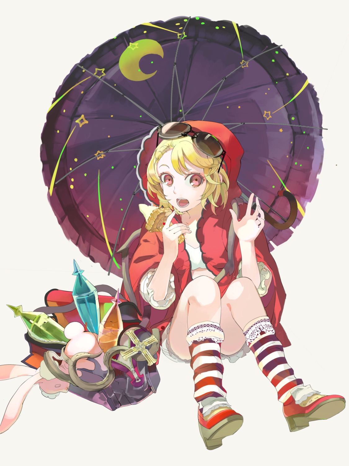 119 flandre_scarlet touhou