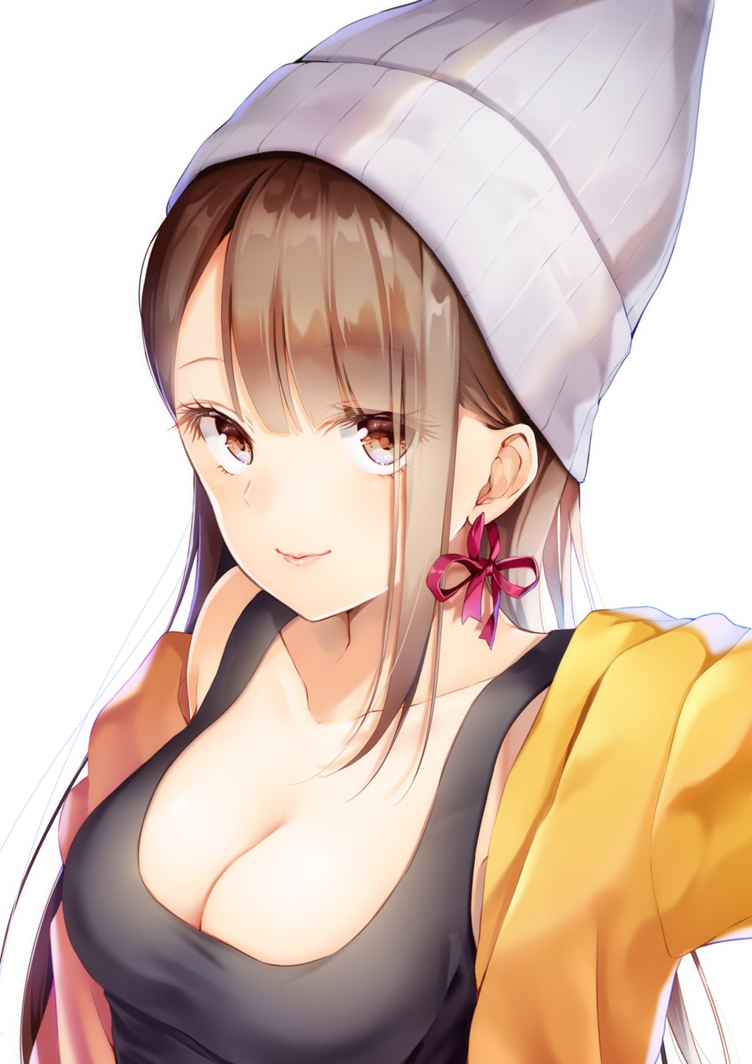 cleavage yoshida_iyo