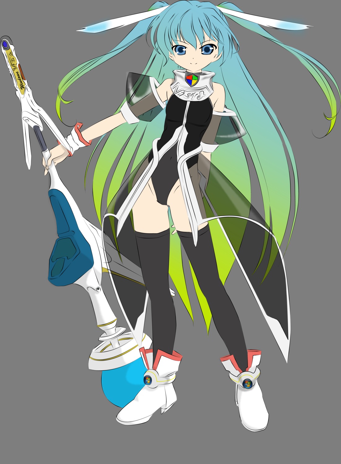 net_character os-tan transparent_png vista-tan