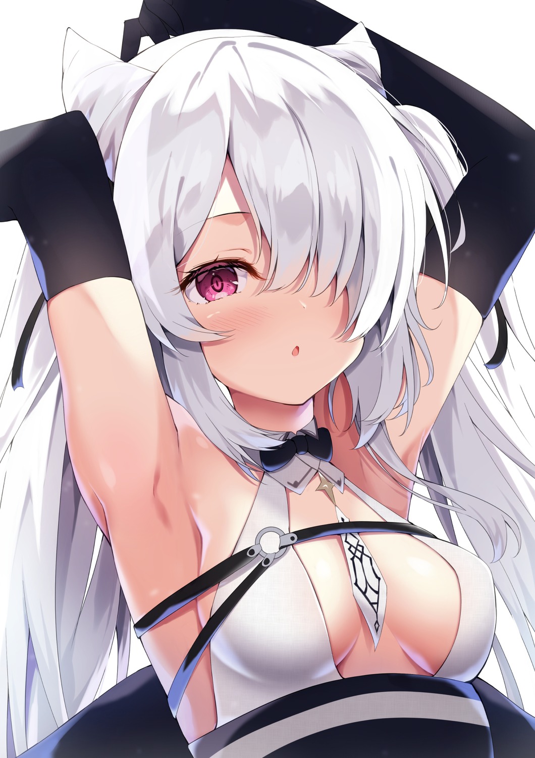 azur_lane kiev_(azur_lane) madotsukumo no_bra