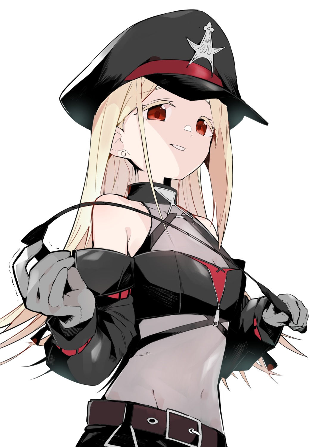gakuen_idolm@ster maverick_(muruchin) no_bra see_through shinosawa_hiro the_idolm@ster uniform weapon