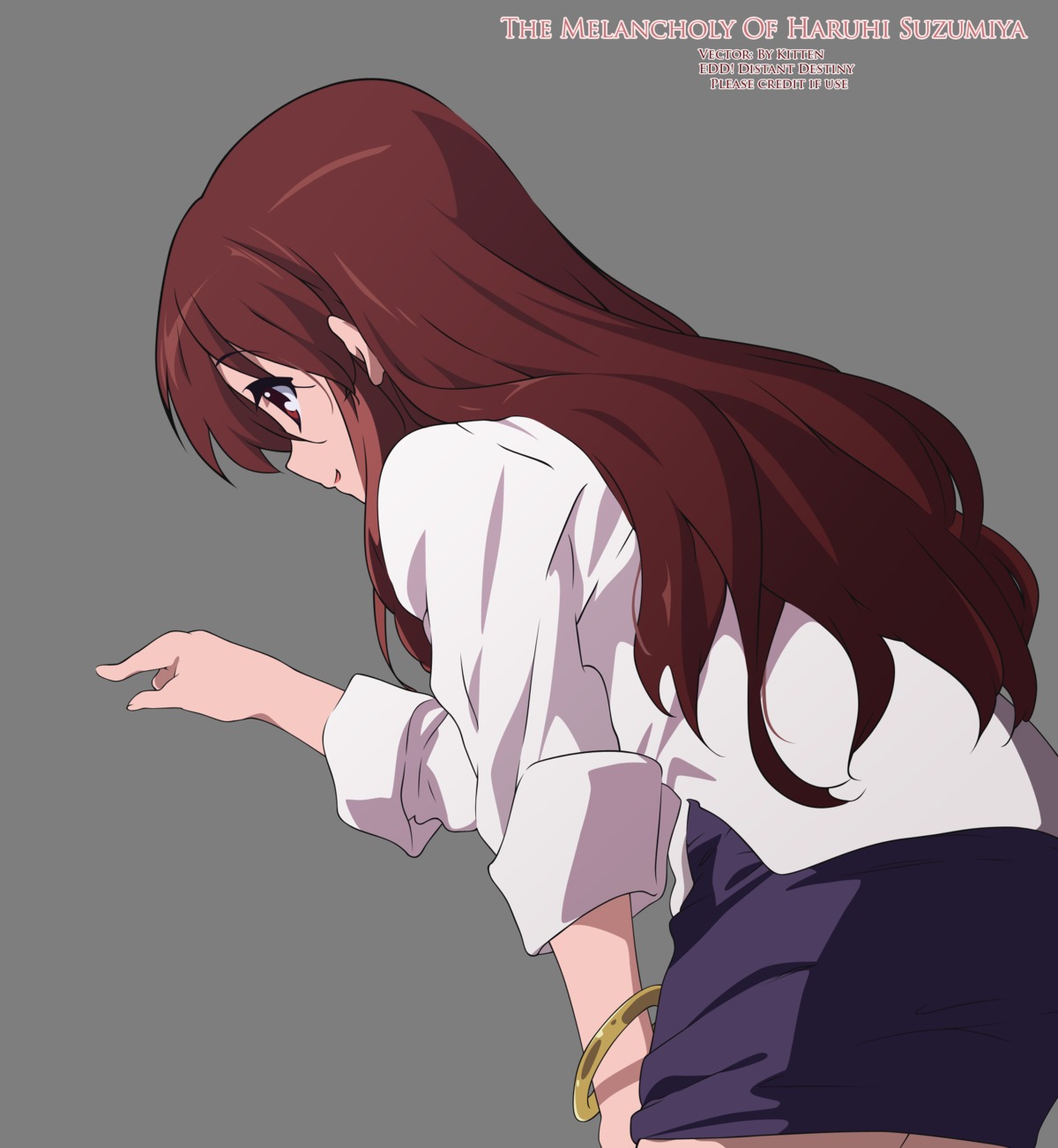 asahina_mikuru suzumiya_haruhi_no_yuuutsu transparent_png vector_trace watermark