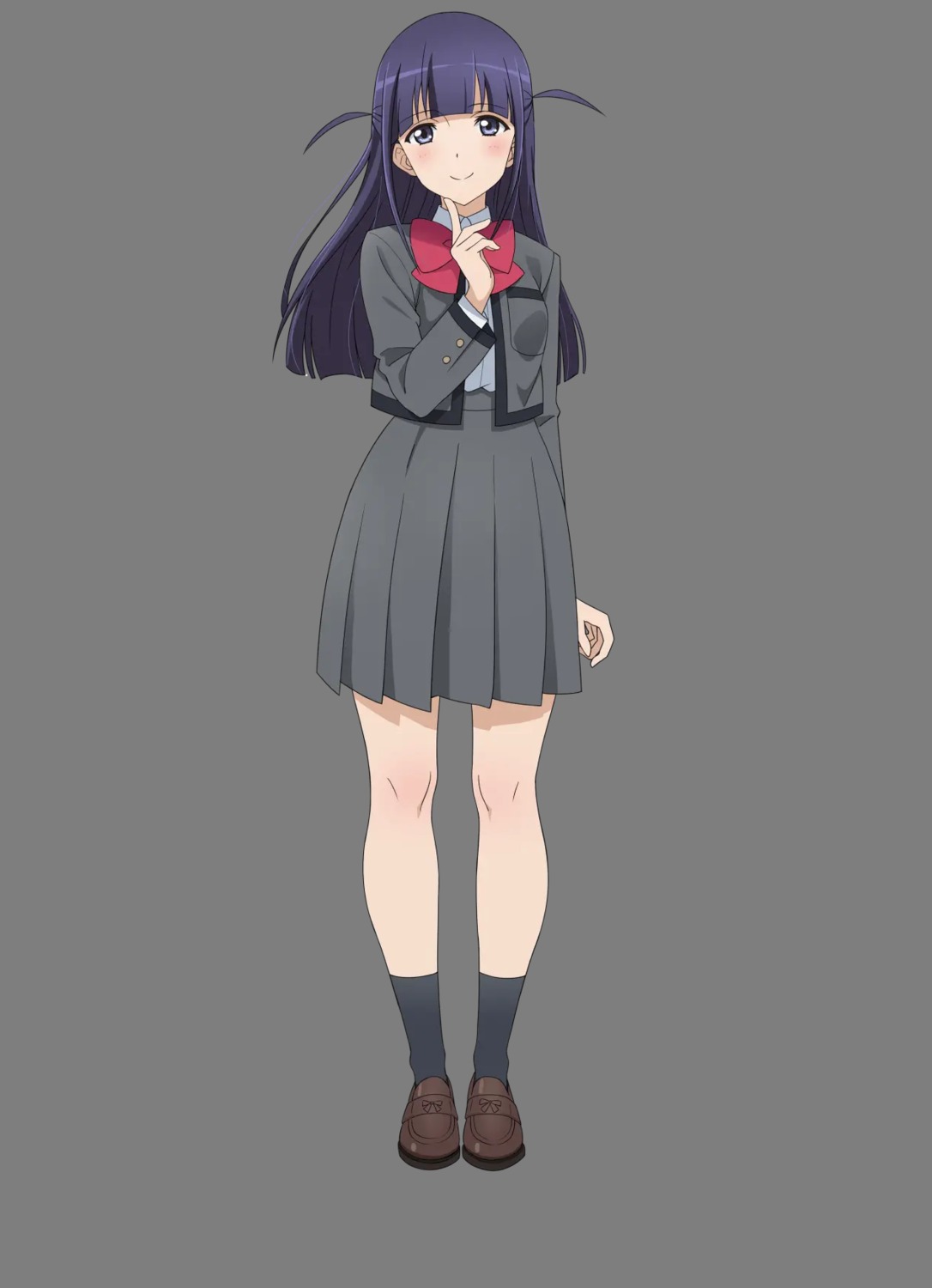 seifuku shoujo_kageki_revue_starlight tagme transparent_webp tsuyuzaki_mahiru