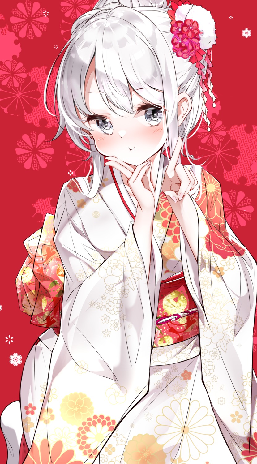 hamaken kimono