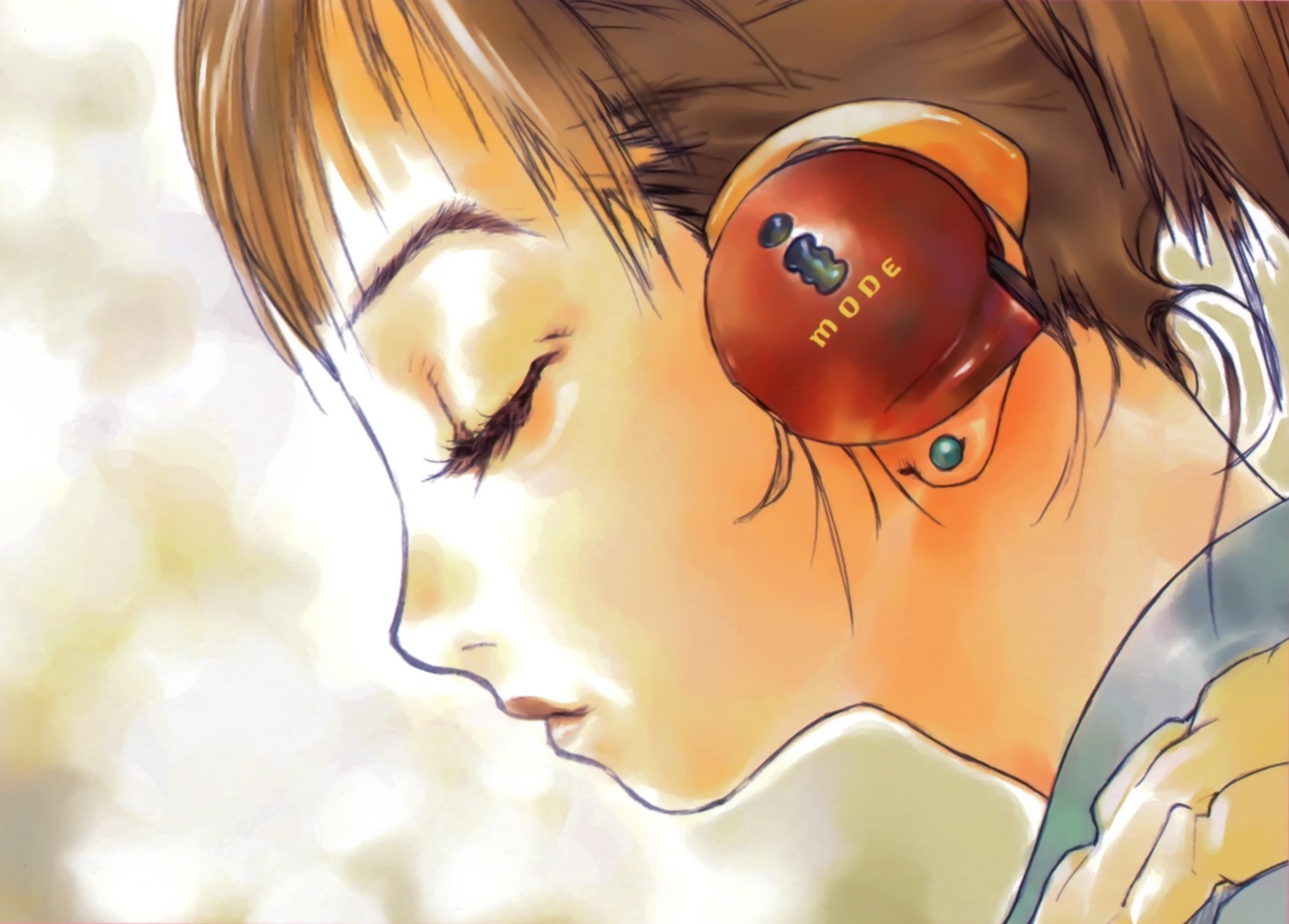 headphones okazaki_takeshi platonic_chain