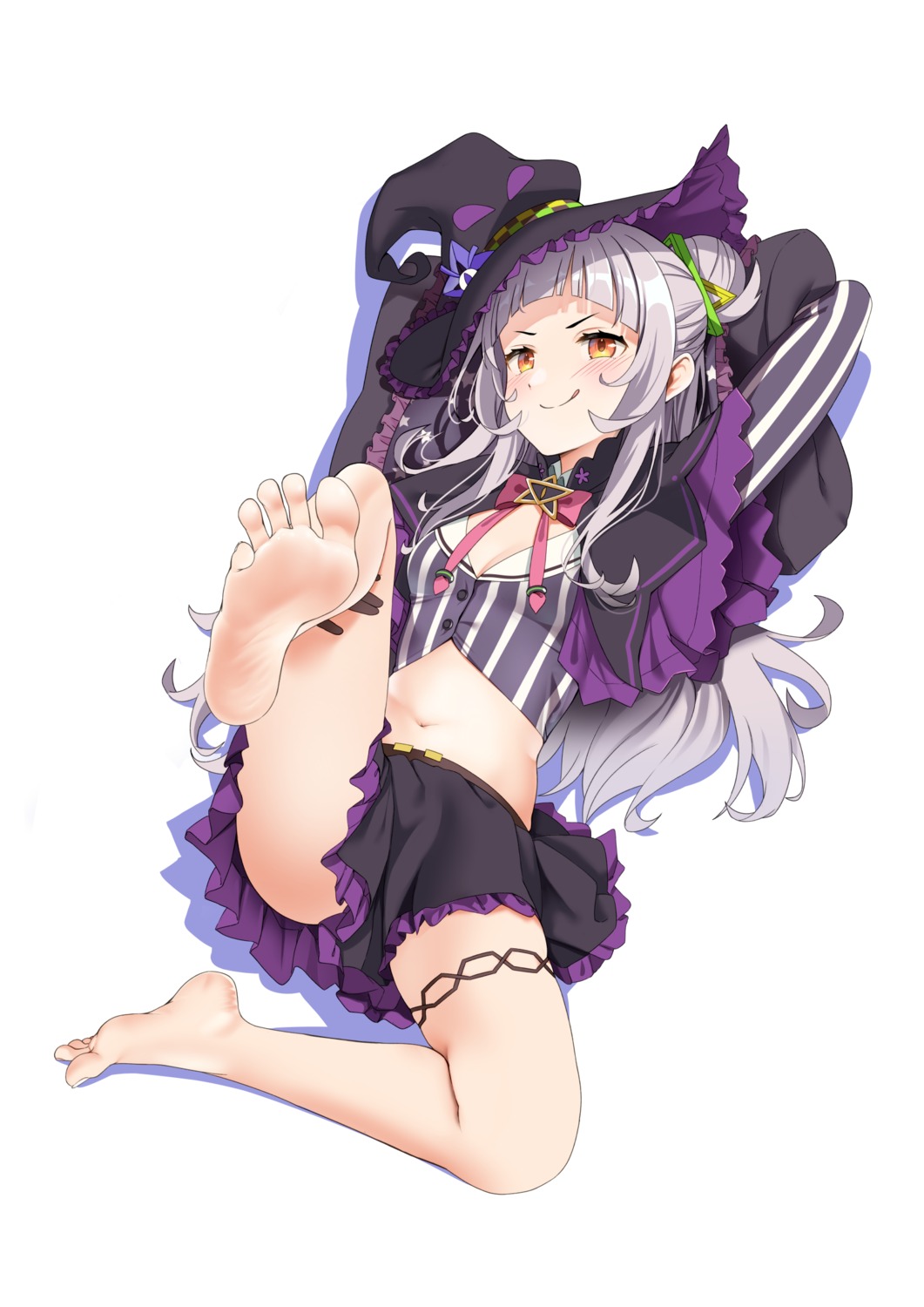 casino_(casinoep) feet hololive murasaki_shion