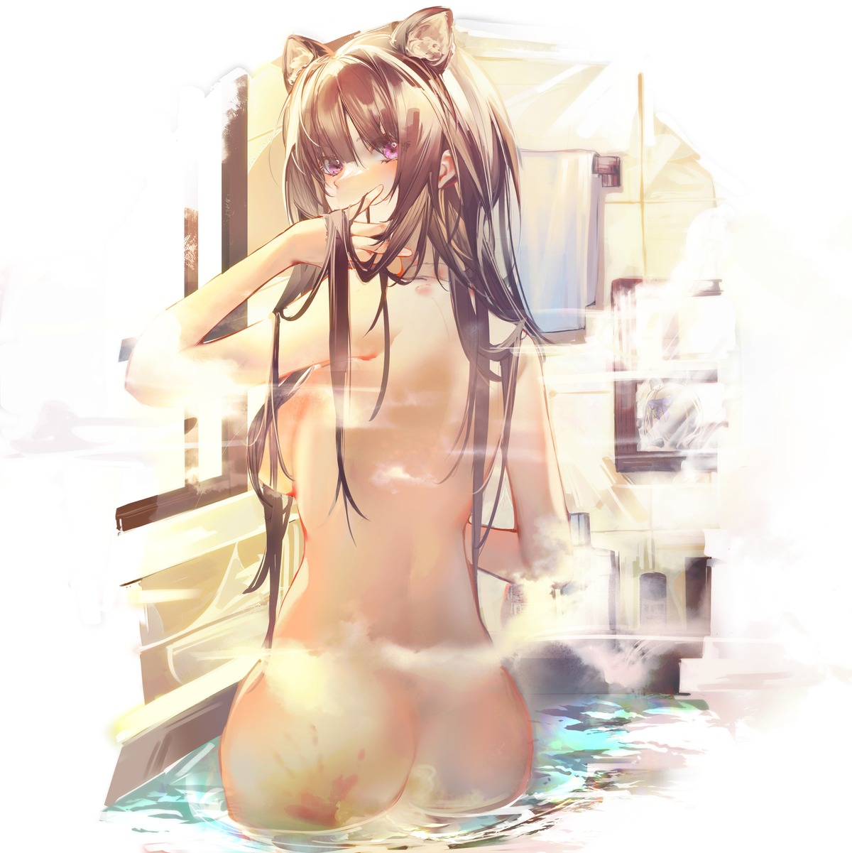 animal_ears miomaomiao naked