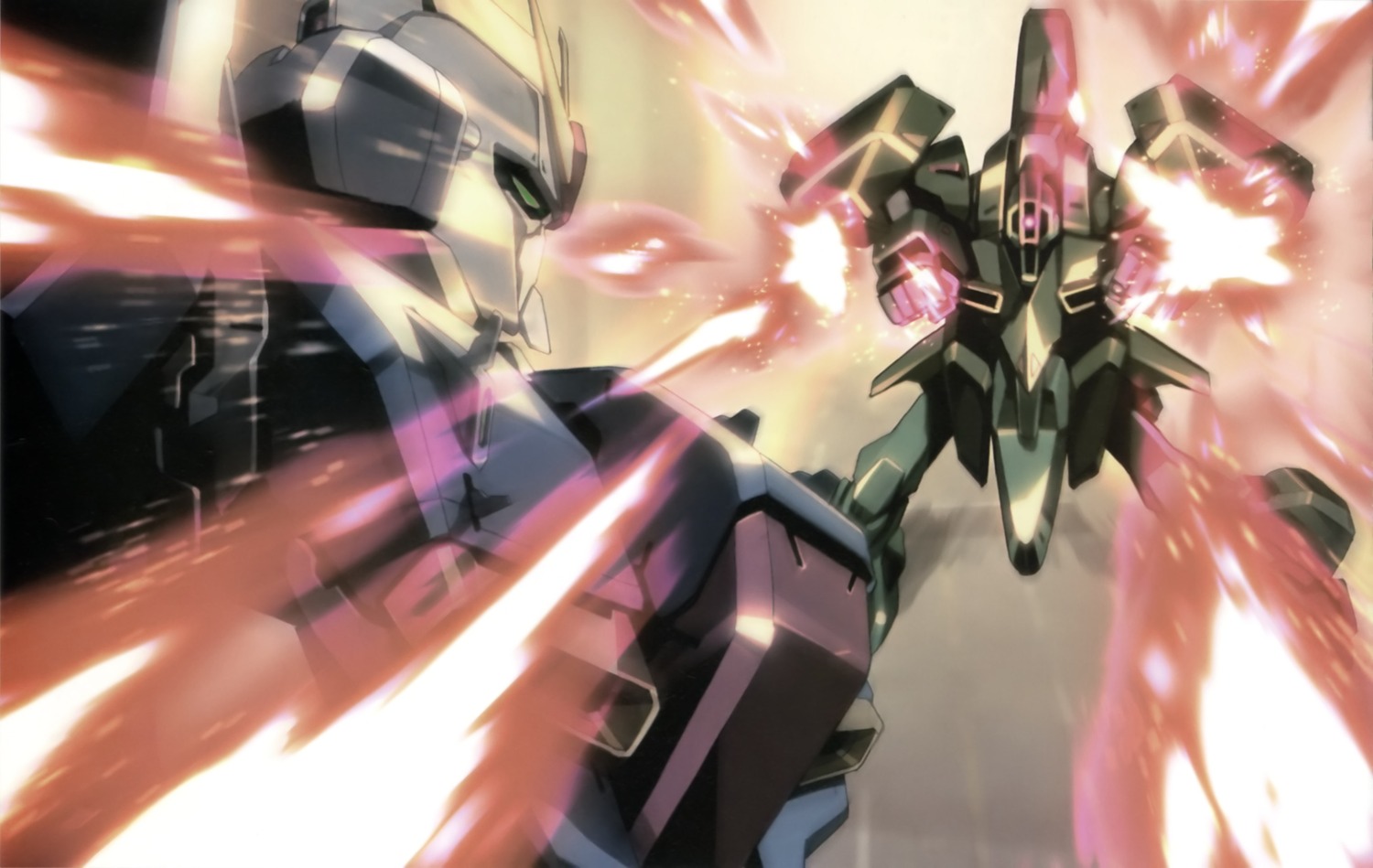 gaplant gundam mecha zeta_gundam zeta_gundam_(mobile_suit)