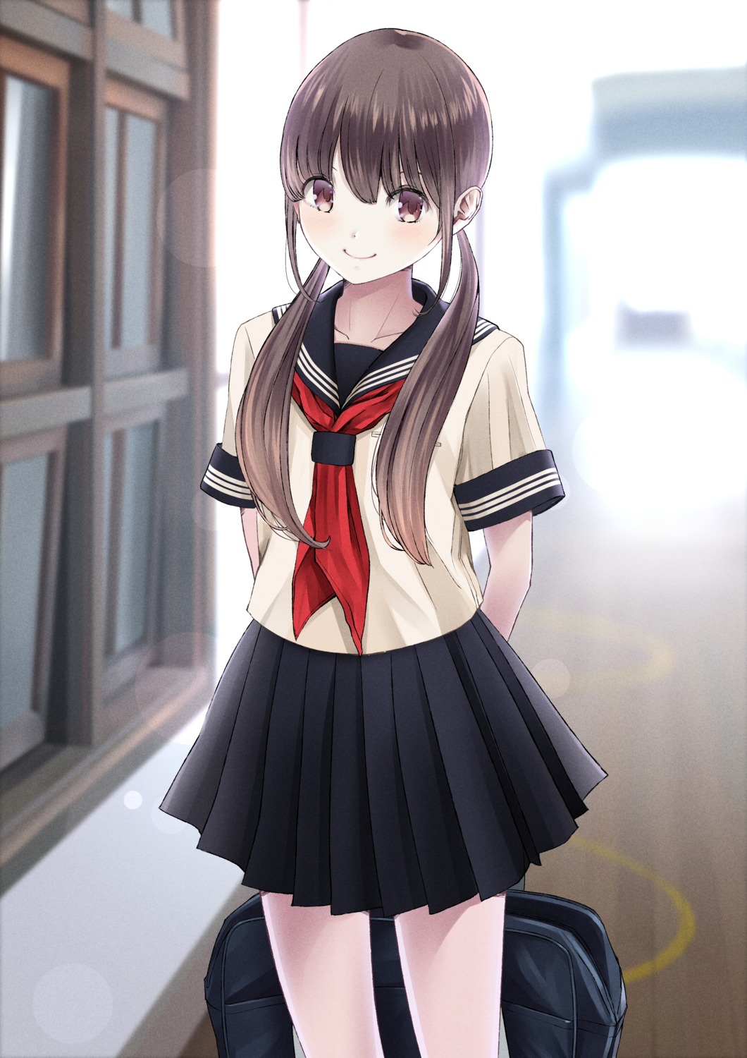 chikuwa seifuku