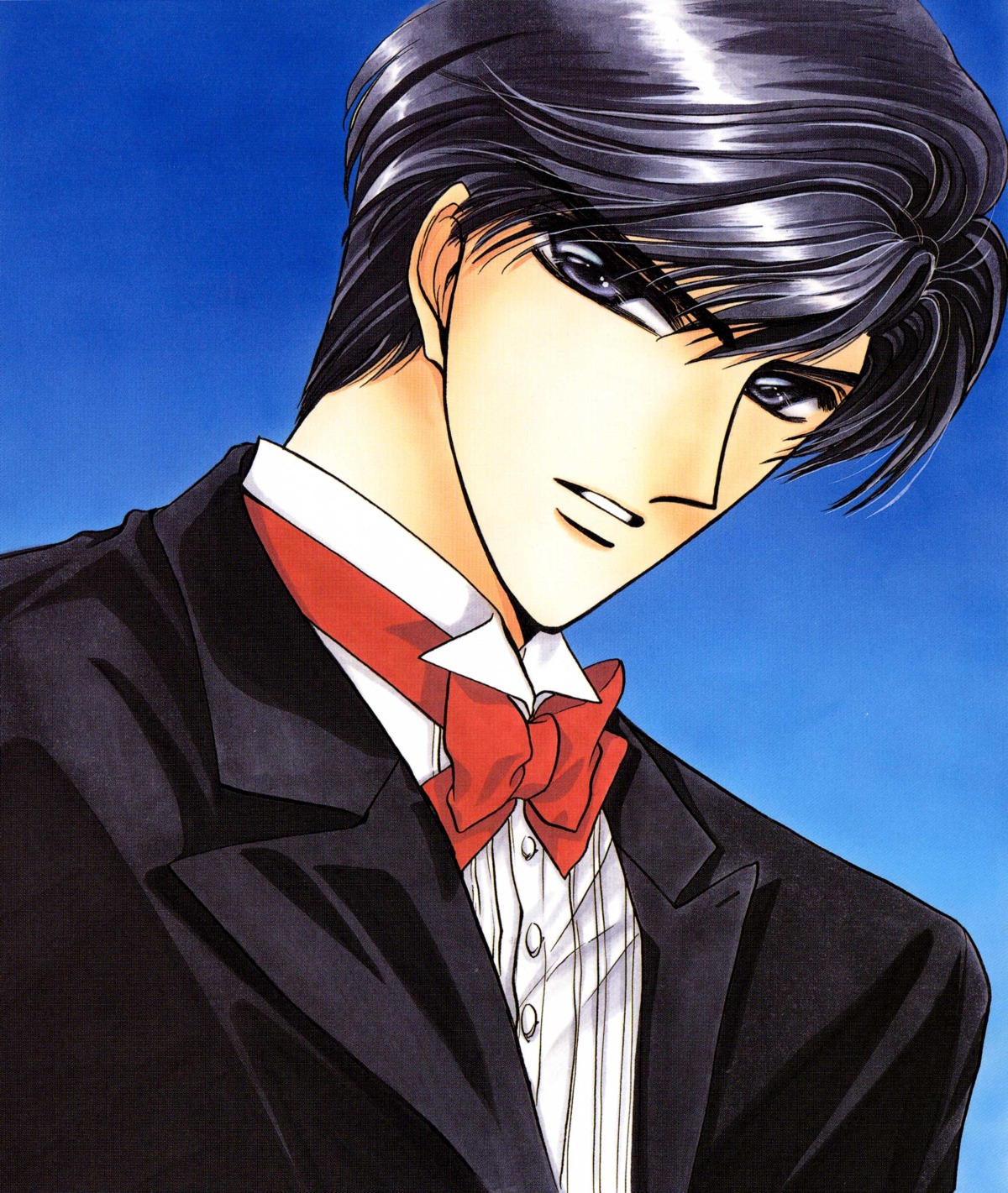 clamp male souryuuden