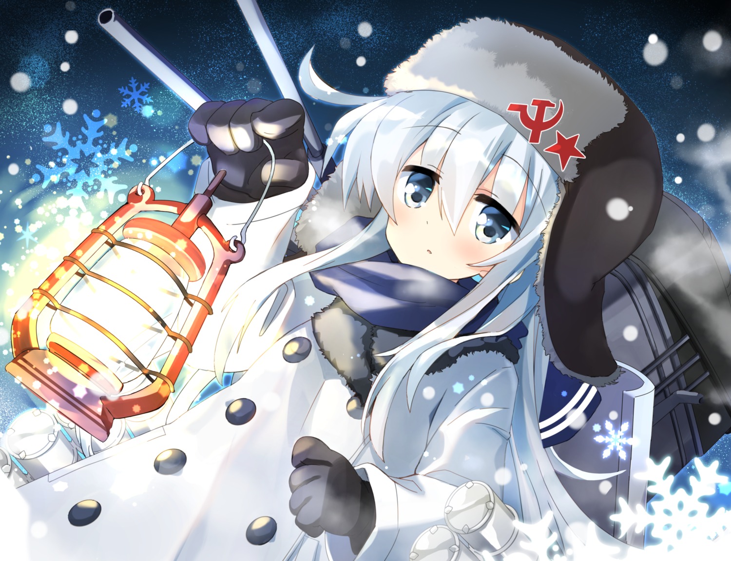 hibiki_(kancolle) hizuki_yayoi kantai_collection verniy_(kancolle)