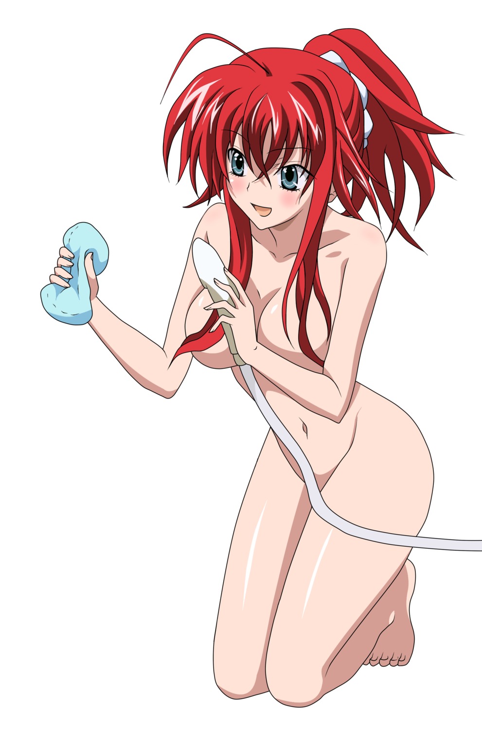 highschool_dxd naked rias_gremory
