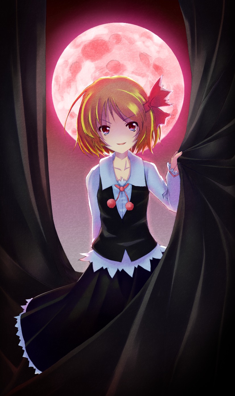 otogi_kyouka rumia touhou