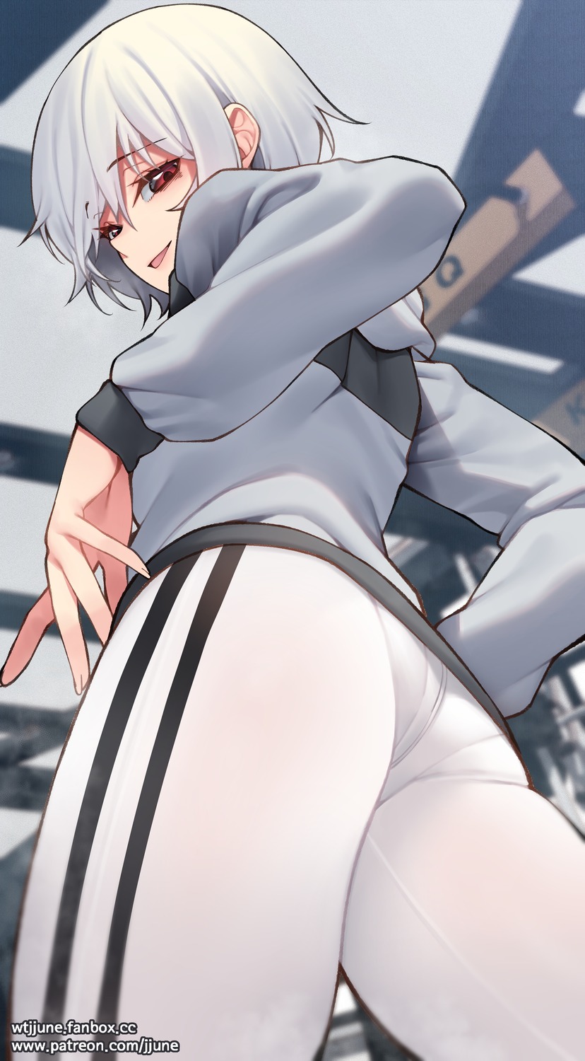 ass gym_uniform jjune