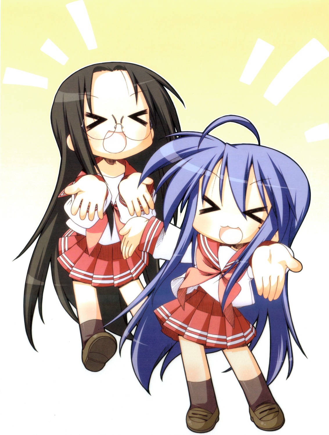 lucky star hiyori tamura