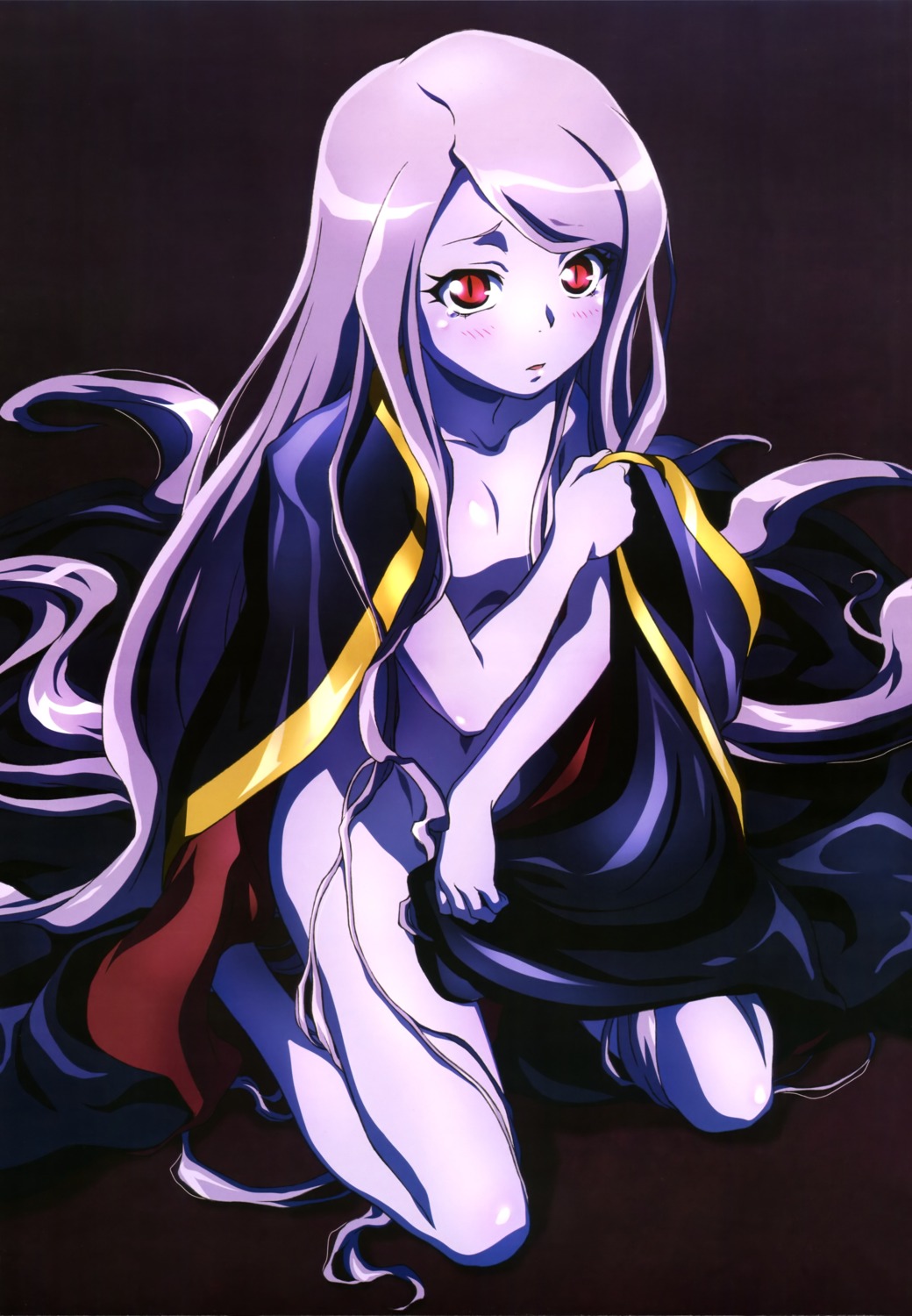 Overlord shalltear naked