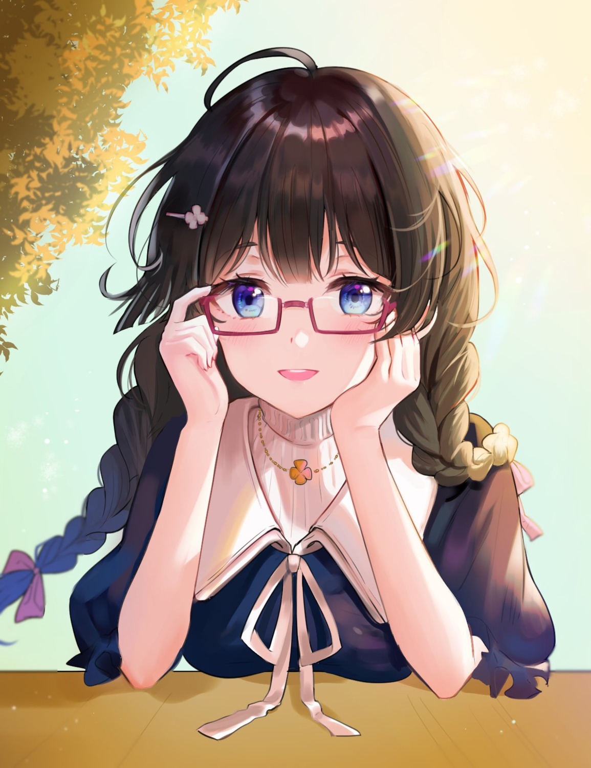 megane nijisanji tokkyu tsukino_mito