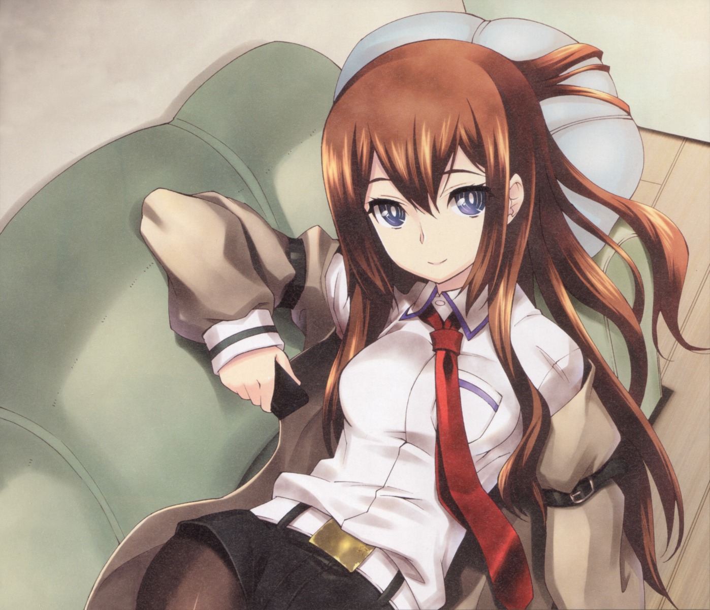 bleed_through fixme makise_kurisu pantyhose screening shinozuka_atsuto steins;gate