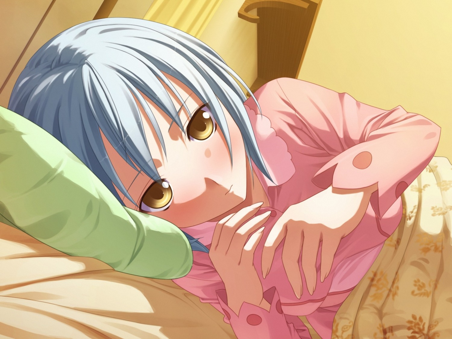 diana_lumiaula fuyu_no_rondo game_cg pajama yasuyuki