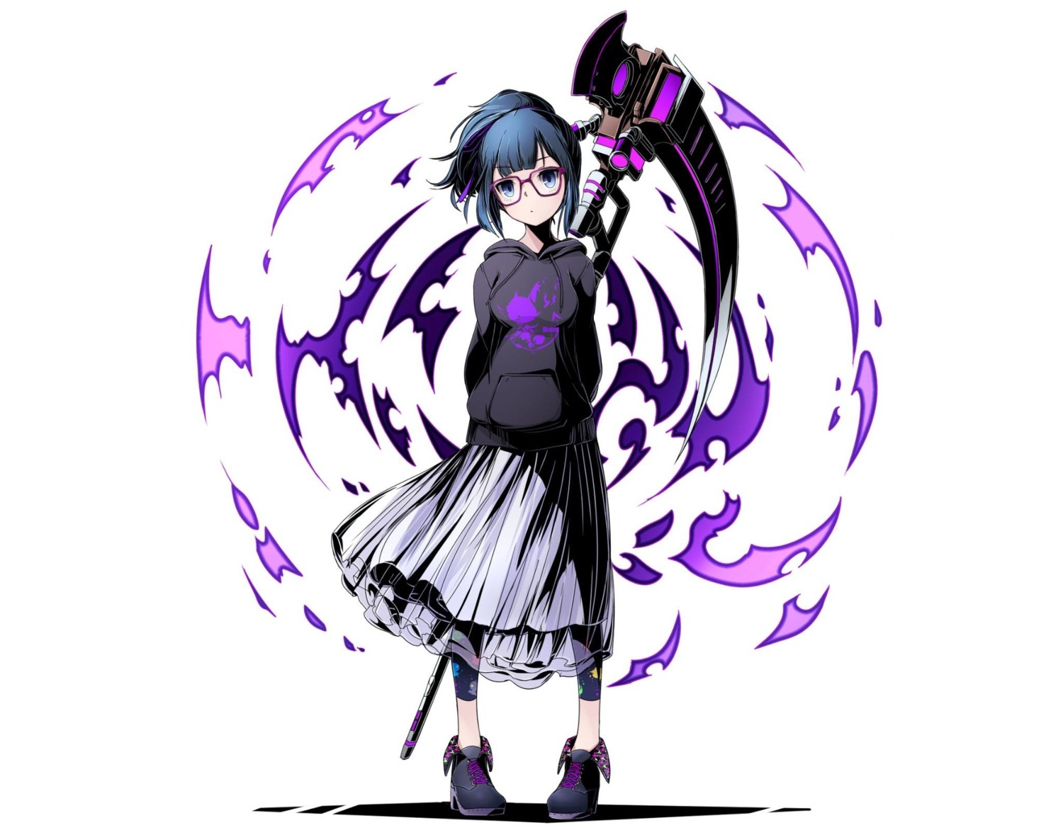 divine_gate heels megane ucmm weapon