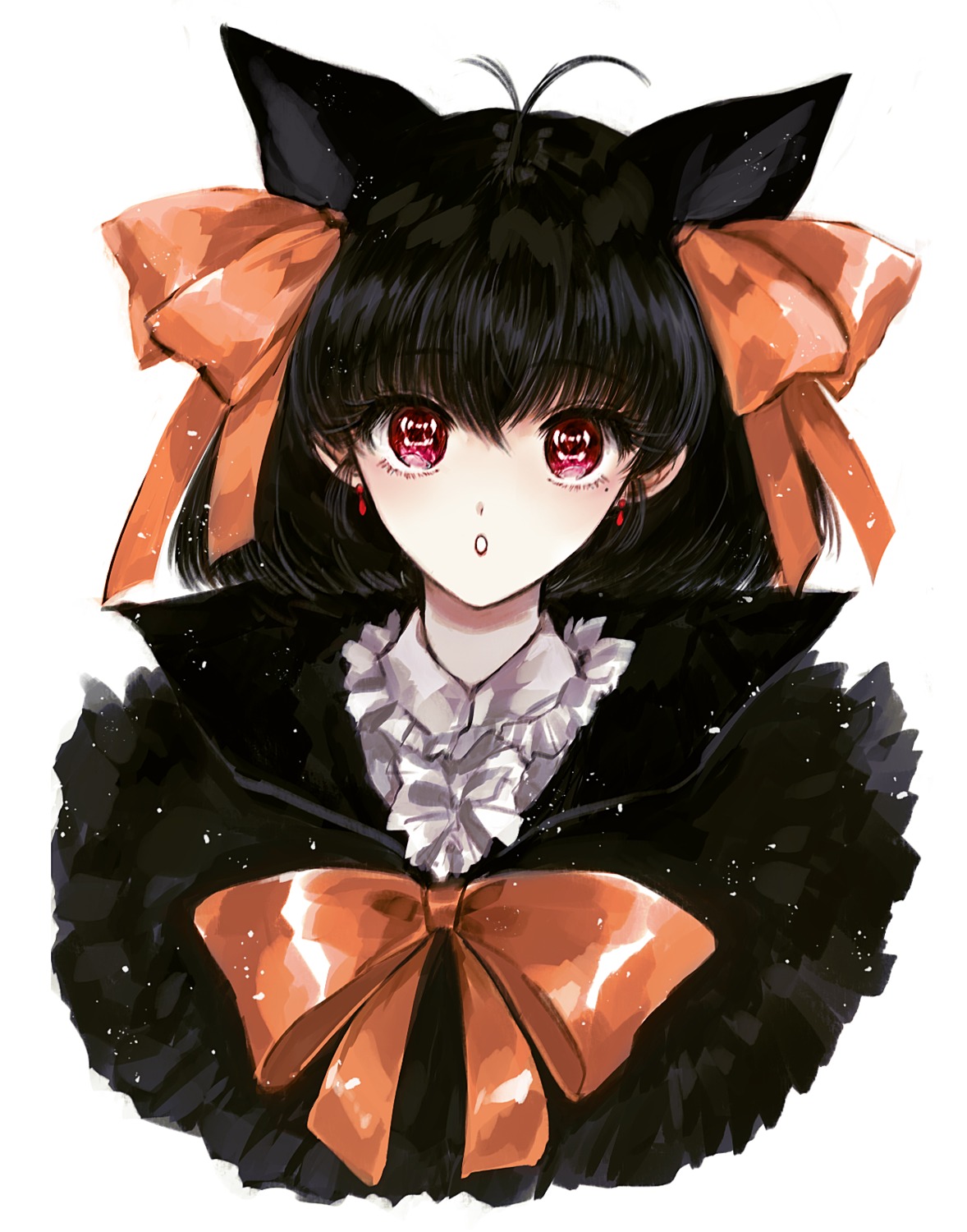 animal_ears nekomimi pagaraga