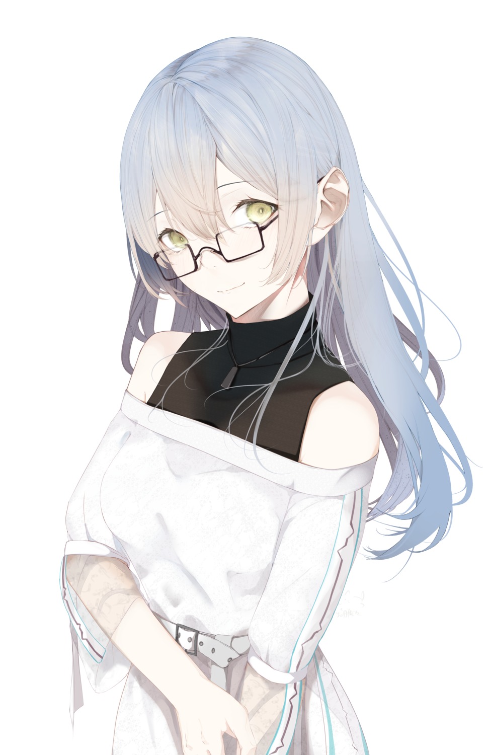 kisaragi_yaya megane