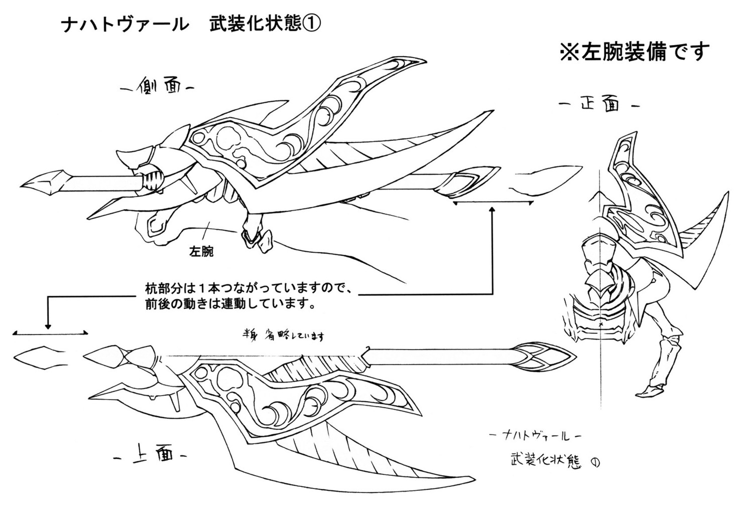 mahou_shoujo_lyrical_nanoha monochrome tagme