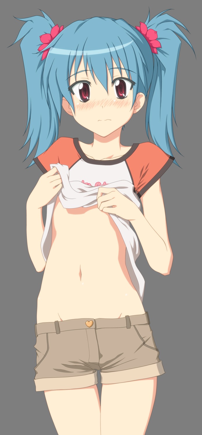 loli no_bra shirt_lift toni transparent_png