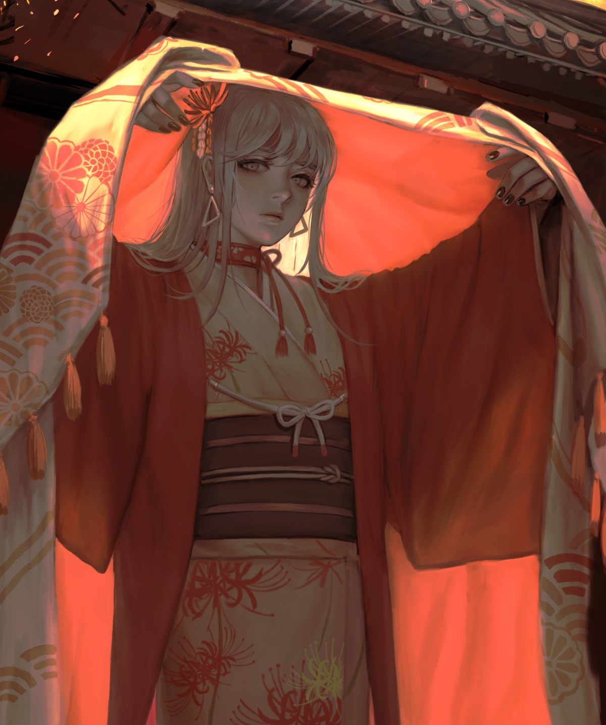 kimono usukuchi_(impasto_life)
