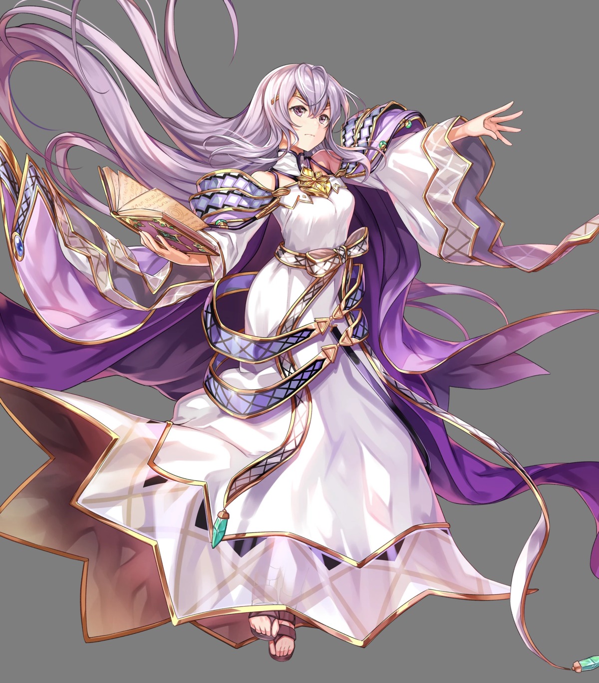 dress fire_emblem fire_emblem:_seisen_no_keifu fire_emblem_heroes julia_(fire_emblem) nintendo sachie6005_(gurumon) see_through