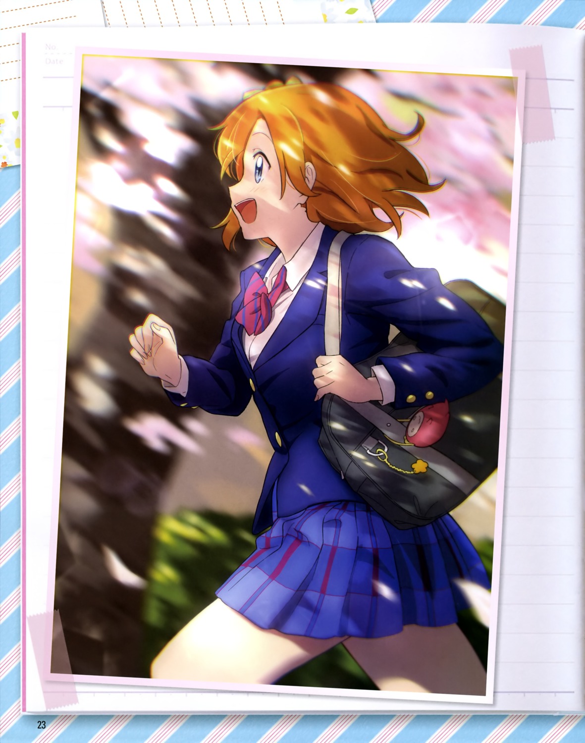 kousaka_honoka love_live! seifuku tagme