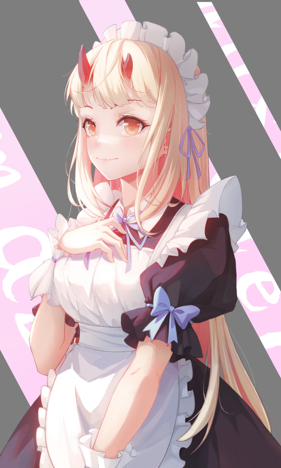 horns maid pv23333 transparent_png