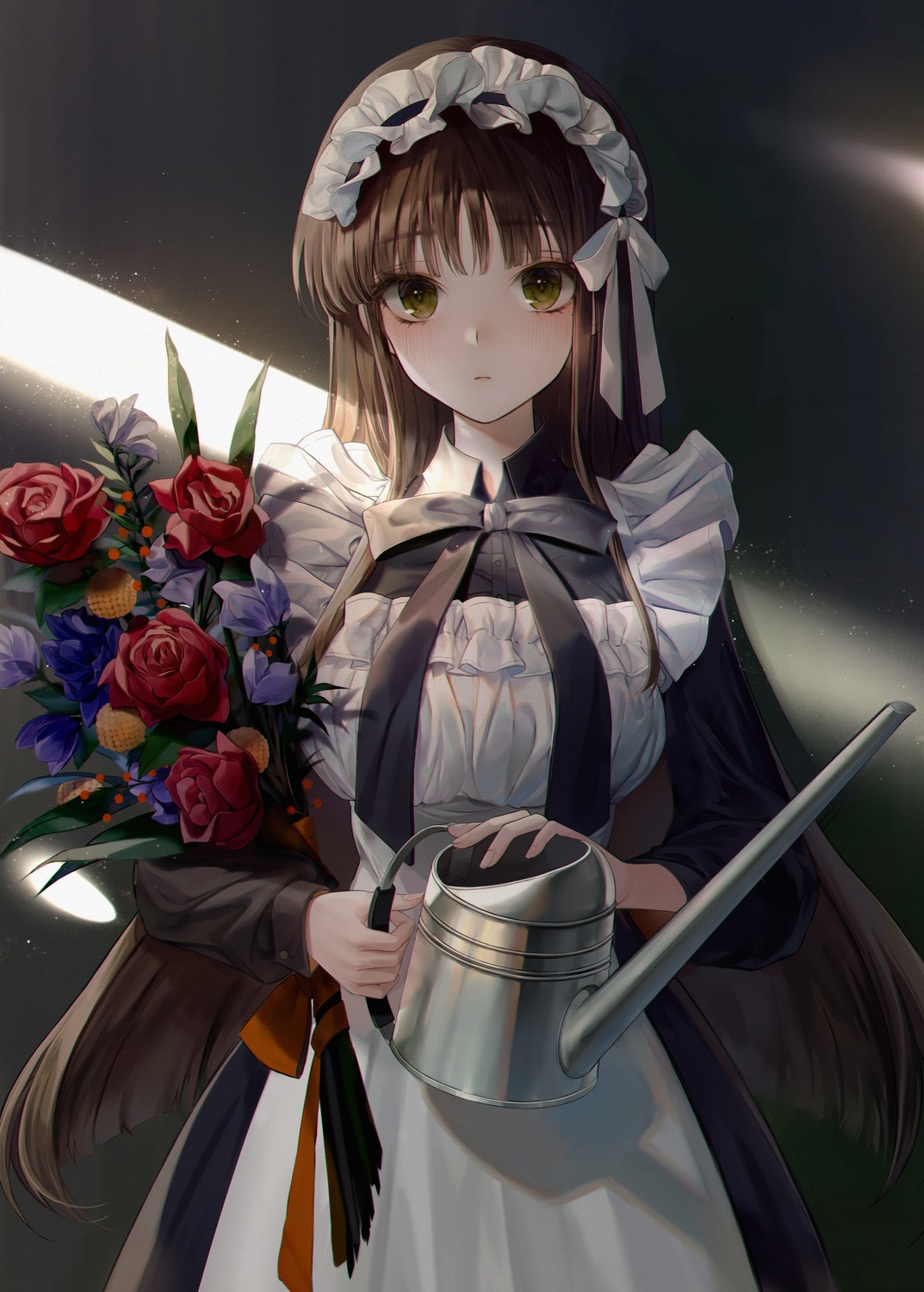 maid minncn