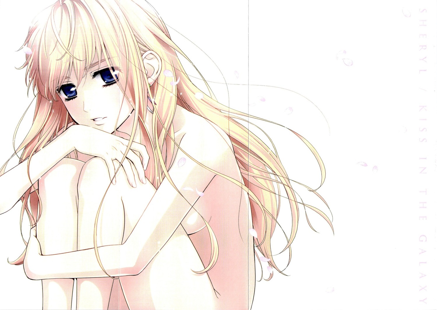 crease koyama_kariko macross macross_frontier naked sheryl_nome